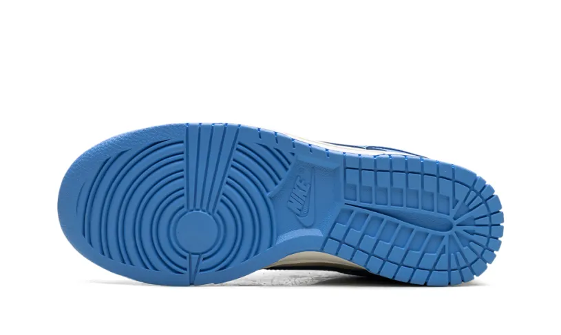 Nike Dunk Dunk Low Retro 'University Blue' 