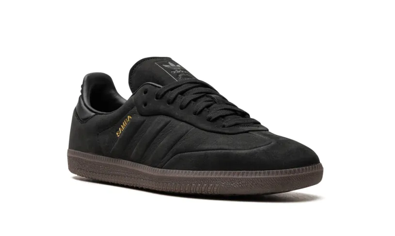 Adidas Samba Adidas Samba 'Core Black Gum' 