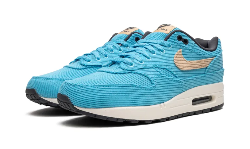 Nike Air Max Air Max 1 'Corduroy - Baltic Blue'