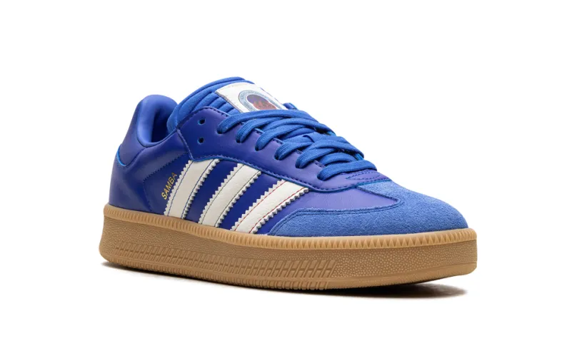 Adidas Samba Samba XLG 'Olympic Pack' 'Blue' 