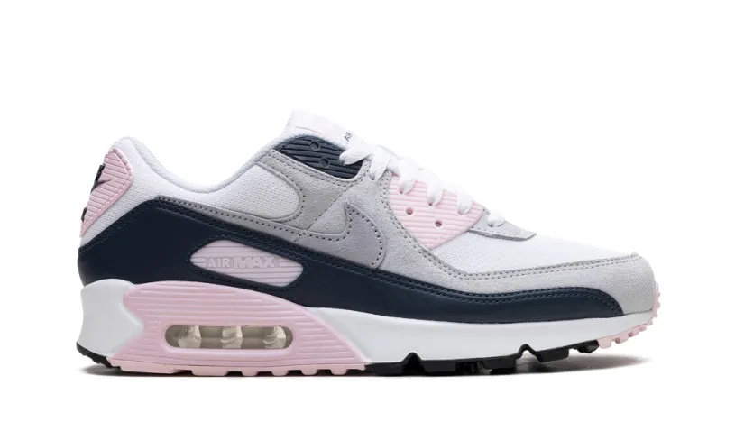 Nike Air Max Air Max 90 'Pink Foam Armory Navy' 
