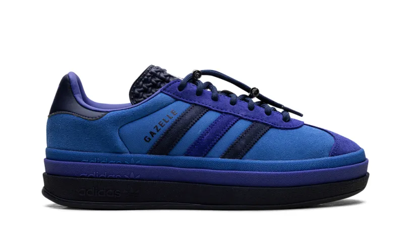 Adidas Gazelle Gazelle Bold WMNS 'Bright Royal' 
