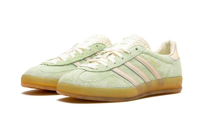 Adidas Gazelle GAZELLE INDOOR WMNS 'Semi Green Spark'