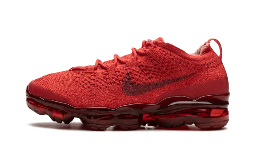 Nike Air Max Air Vapormax 2023 Flyknit 'Track Red' 