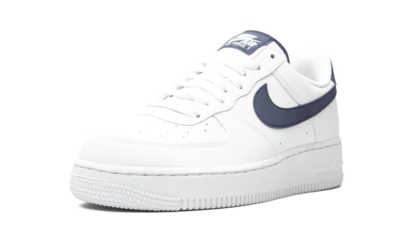 Nike Lifestyle Air Force 1 Low 'Midnight Navy' 