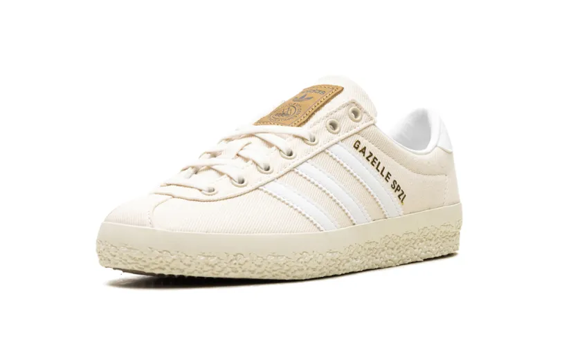 Adidas Gazelle Gazelle SPZL 'Chalk White' 
