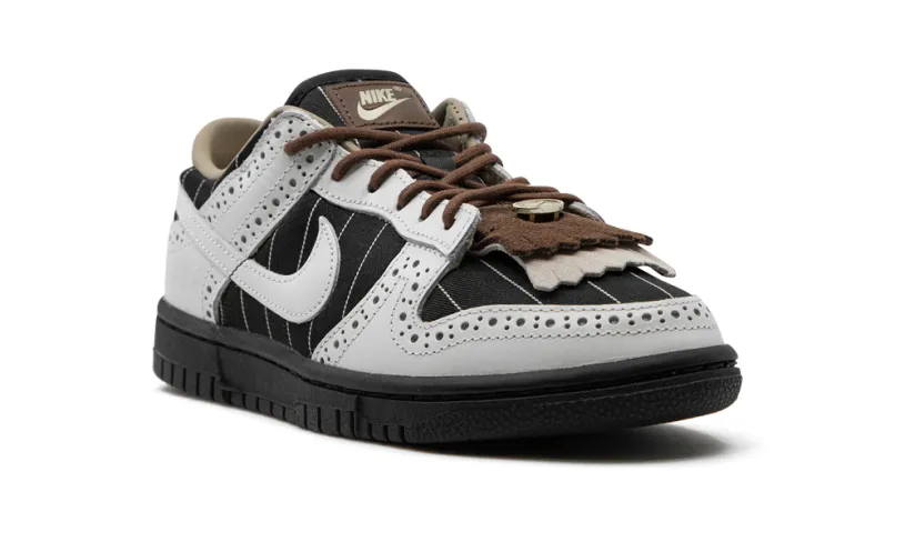 Nike Dunk Dunk Low LX WMNS 'Brogue Pinstripe' 