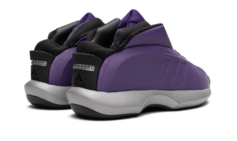 More Adidas Shoes Crazy 1 'Regal Purple'