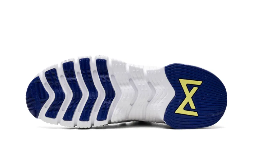 Nike Lifestyle Free Metcon 5 'White Aquarius Blue' 