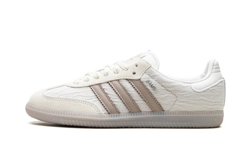 Adidas Samba Samba OG 'Silver Brown'
