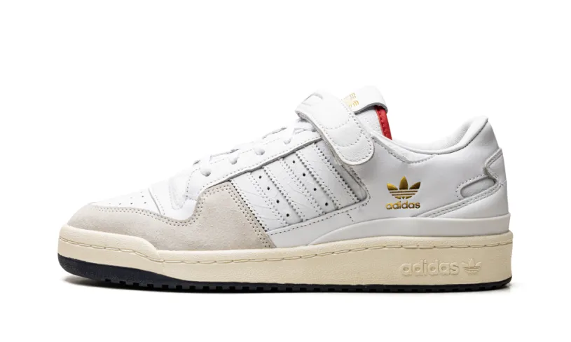 More Adidas Shoes Forum Low 'SNS White' 