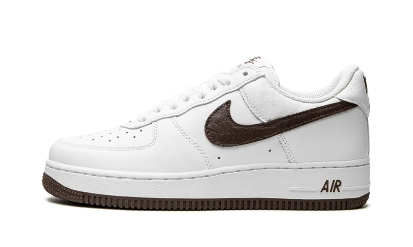 Nike Lifestyle Air Force 1 'Chocolate'