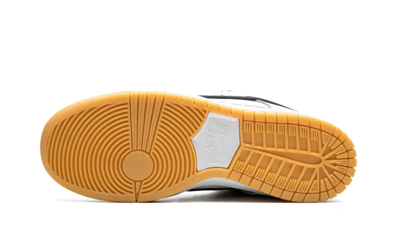 Nike Dunk SB Dunk Low 'White Gum' 