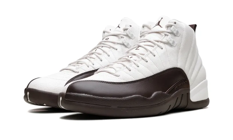Air Jordan 12 Air Jordan 12 'SoleFly - Cafecito'