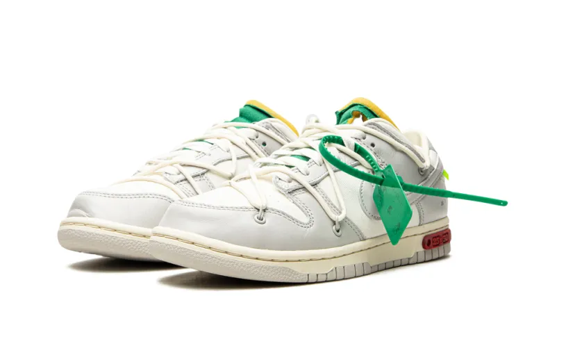 Nike Dunk Dunk Low 'Lot 25 - Off White'