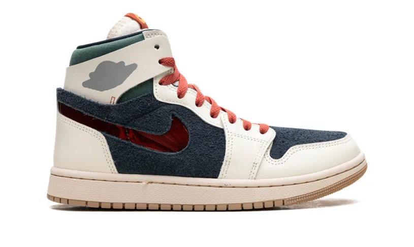 Air Jordan 1 WMNS Air Jordan 1 ZM AIR CMFT 2 'You're Welcome' 