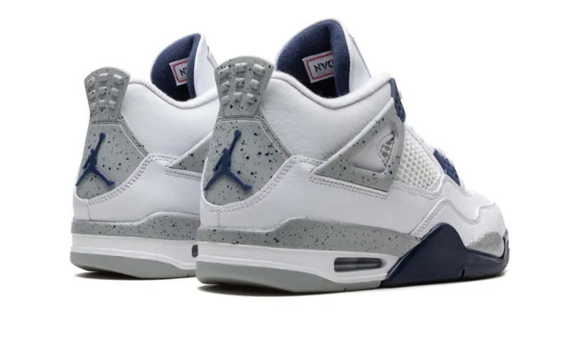 Air Jordan 4 Air Jordan 4 'Midnight Navy' 
