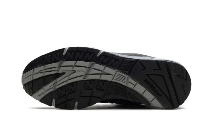 New Balance 991 991 'Harris Tweed - Black Grey' 