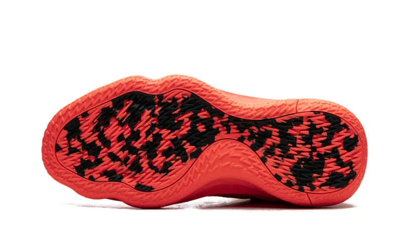 More Adidas Shoes Dame 7 GCA 'Orange' 