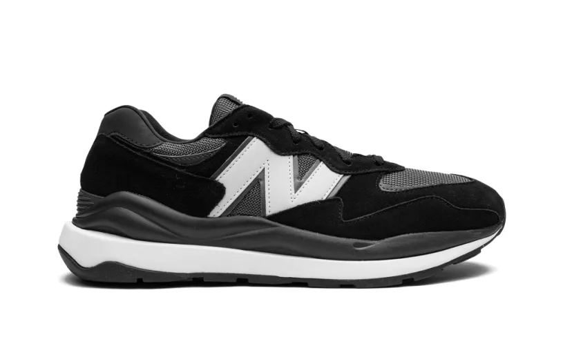 New Balance 57 40 57 40 'Black   White' 