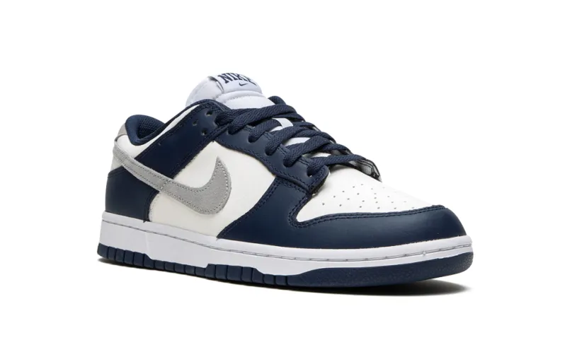 Nike Dunk Dunk Low 'Navy   White   Grey' 
