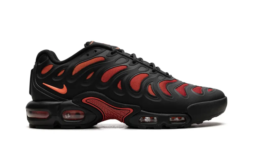 Nike Air Max Air Max Plus Drift 'Black Dragon Red' 