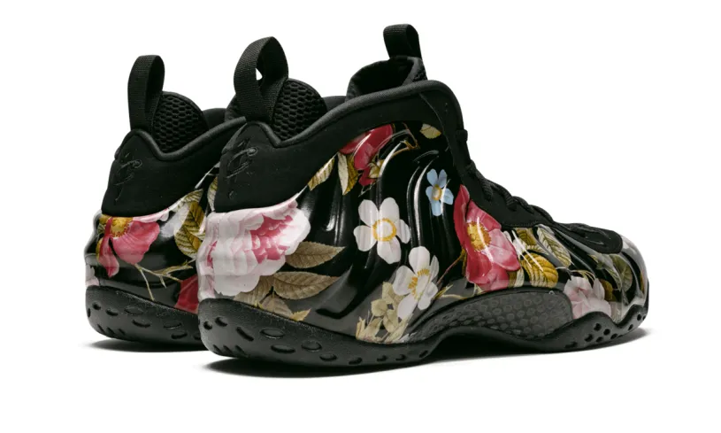 Nike Basketball Air Foamposite One 'Floral'