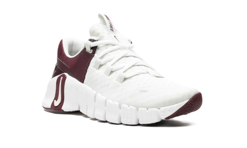 Nike Lifestyle FREE METCON 5 WMNS 'Sea Glass Burgundy Crush' 