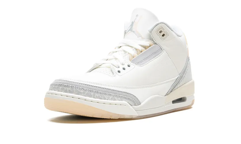 Air Jordan 3 Air Jordan 3 Craft 'Ivory' 