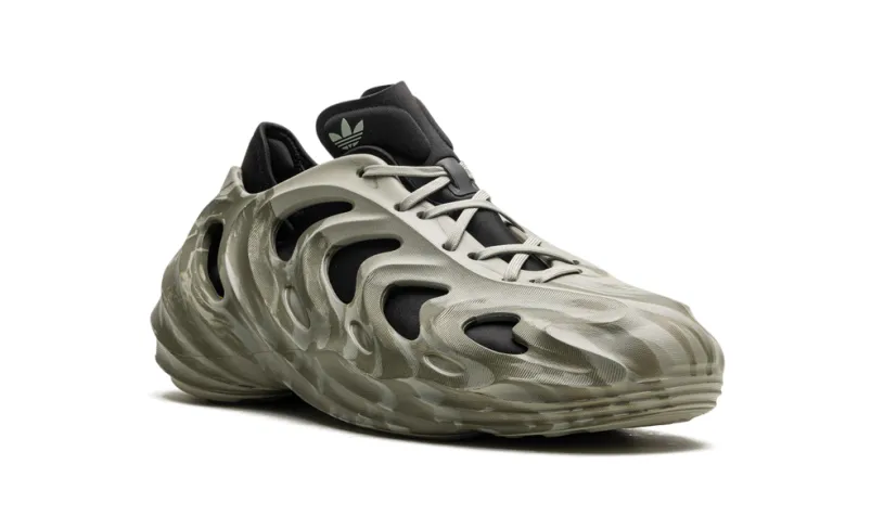 More Adidas Shoes adiFOM Q 'Olive Strata' 