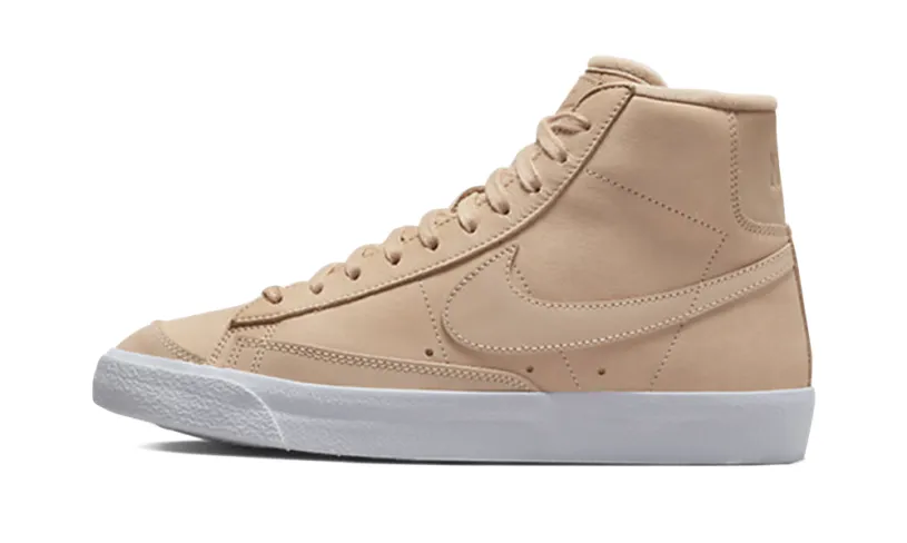 Nike Lifestyle BLAZER MID ’77 PREMIUM WMNS 'Vachetta Tan'