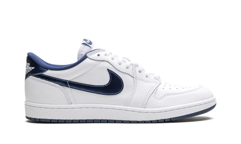 Air Jordan 1 Air Jordan 1 Low 85 'Metallic Navy' 