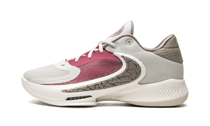 Nike Basketball Zoom Freak 4 'Sweet Beet'