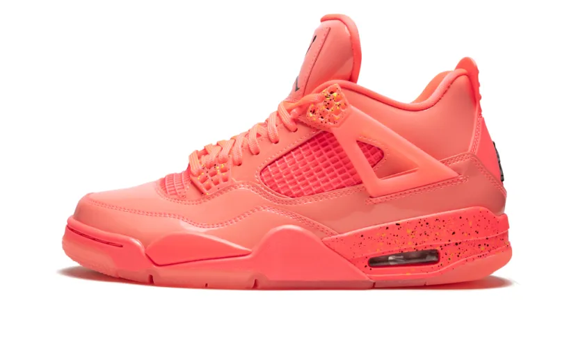 Air Jordan 4 Air Jordan 4 Retro WMNS 'Hot Punch'