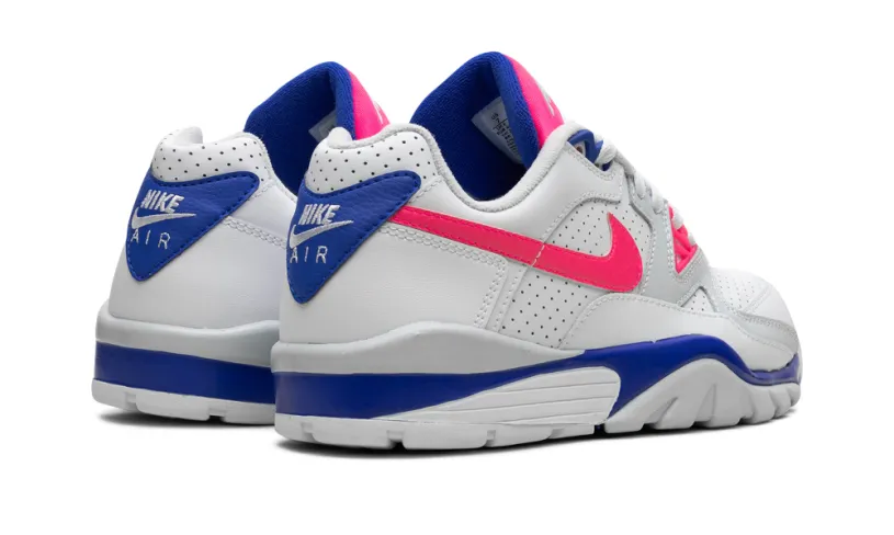 Nike Lifestyle Air Cross Trainer 3 Low 'Hyper Pink Racer Blue' 