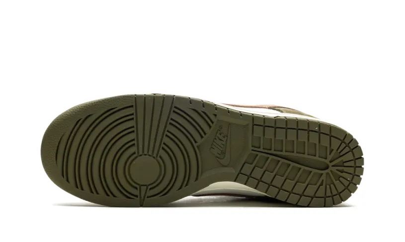 Nike Dunk Dunk Low 'Medium Olive' 