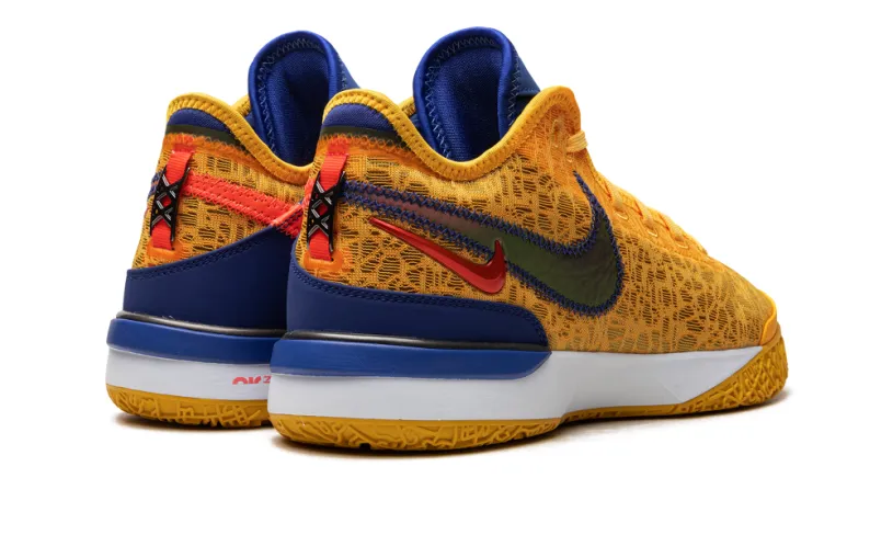 Nike Basketball Zoom LeBron NXXT Gen 'Titan' 