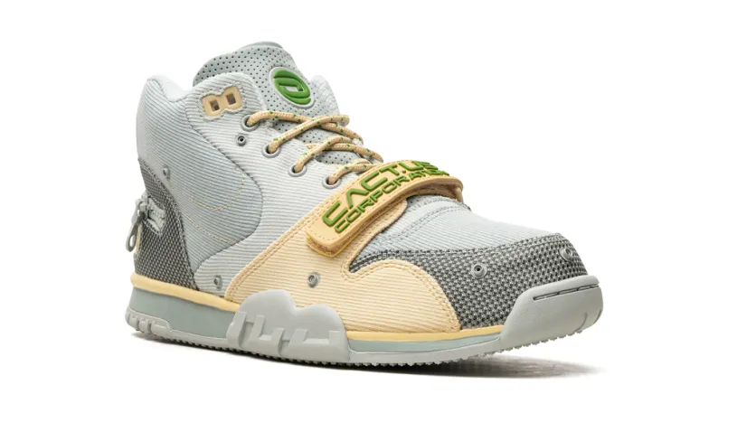 Nike Lifestyle Air Trainer 1 SP 'Travis Scott - Grey Haze' 