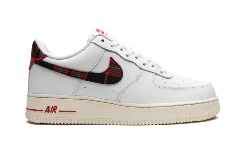 Nike Lifestyle Air Force 1 Low 'Plaid' 