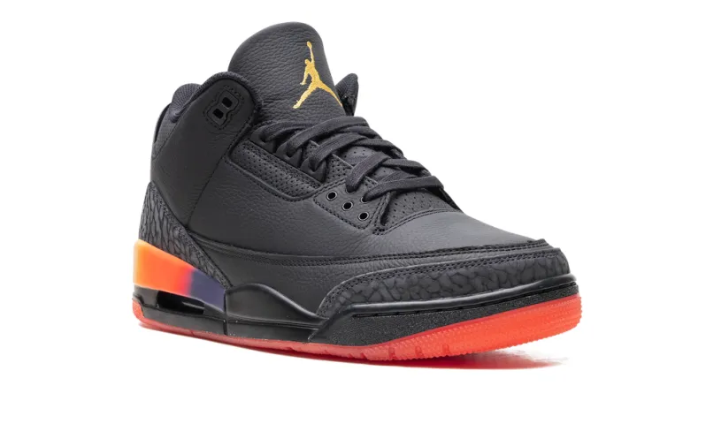 Air Jordan 3 Air Jordan 3 'J Balvin - Rio' 
