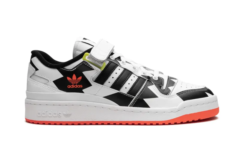 More Adidas Shoes Forum Low 'Trae Young So So Def' 