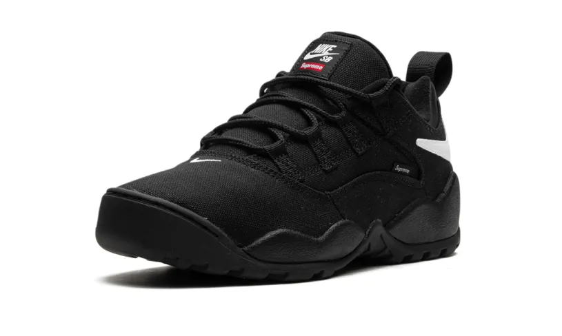 Nike SB SB Darwin Low 'Supreme - Black' 