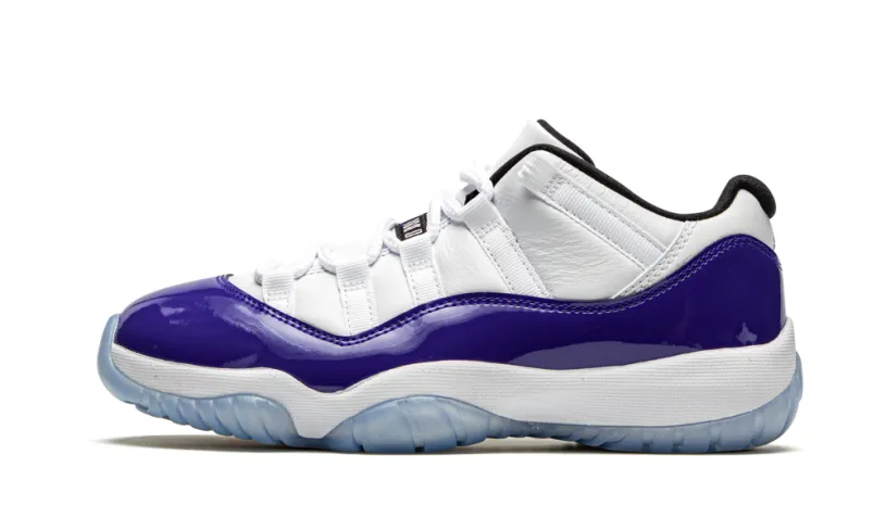 Air Jordan 11 AIR JORDAN 11 LOW WMNS 'Concord Sketch'