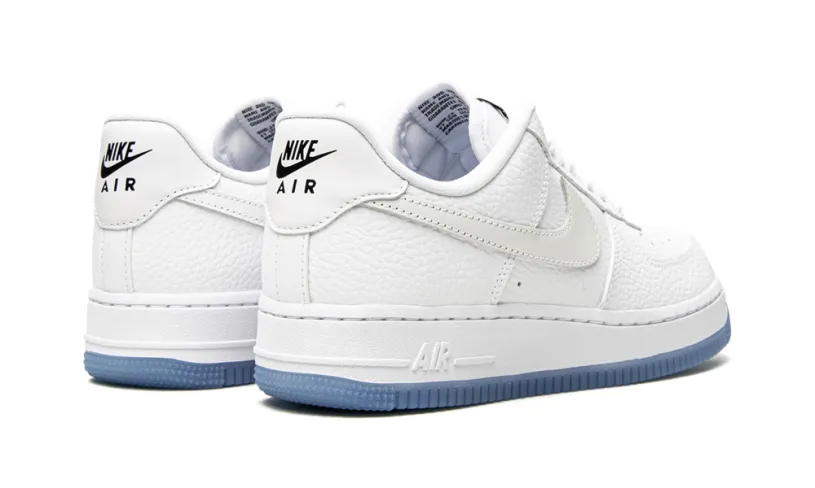 Nike Lifestyle AIR FORCE 1 LO WMNS 'UV Reactive Swoosh' 
