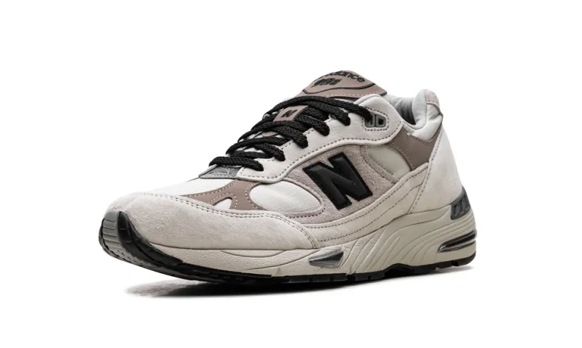 New Balance 991 991 'Urban Winter - White' 