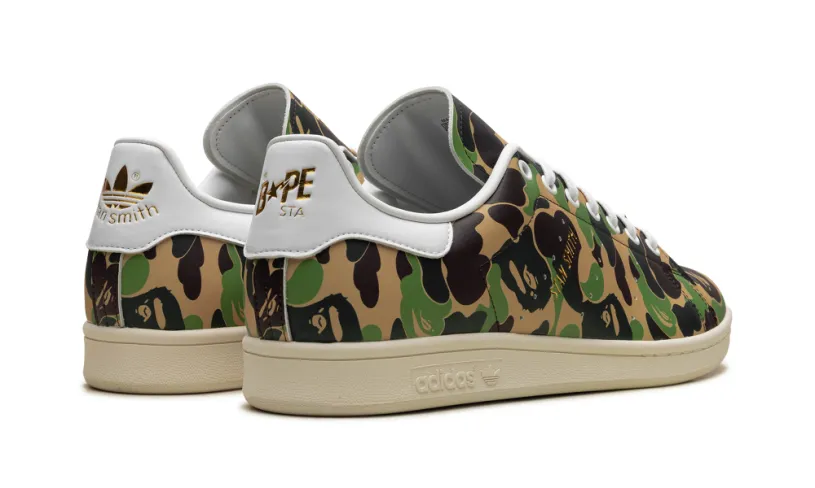 Adidas Stan Smith Stan Smith 'A Bathing Ape - ABC Camo' 