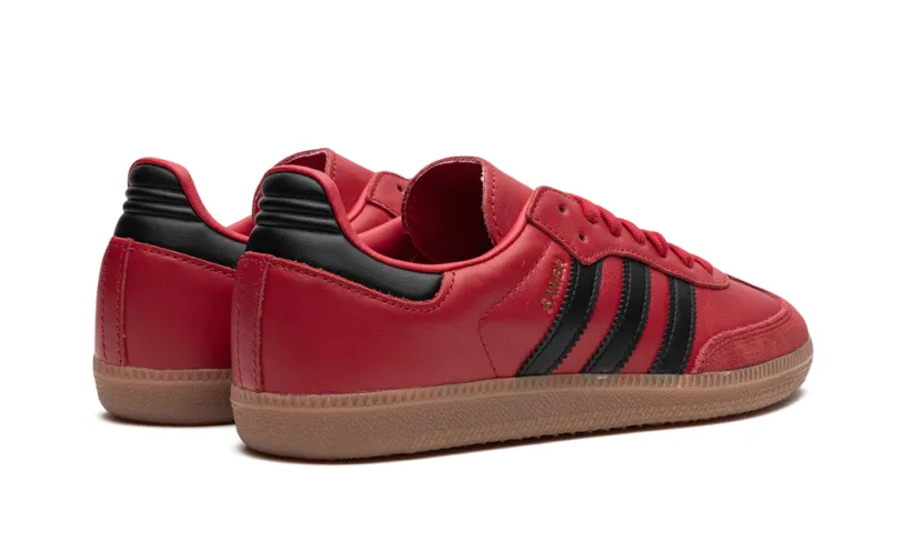 Adidas Samba Samba 'Bayern Munich'