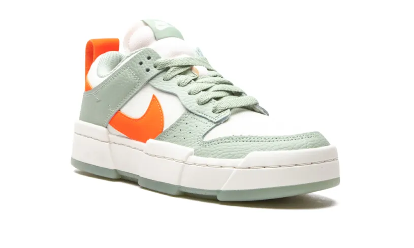 Nike Dunk DUNK LO DISRUPT MNS WMNS 'Sea Glass   Hyper Crimson' 