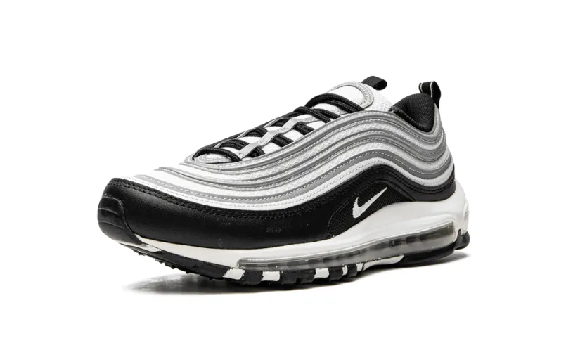 Nike Air Max Air Max 97 'White   Black   Silver' 