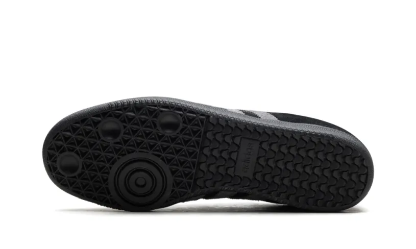 Adidas Samba Samba ADV 'Core Black Grey' 